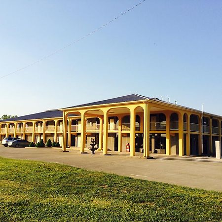 Executive Inn Scottsville מראה חיצוני תמונה