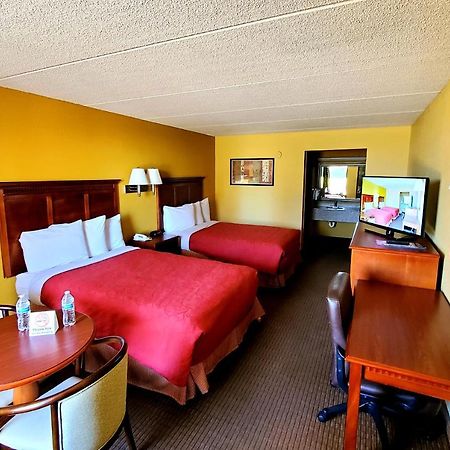 Executive Inn Scottsville מראה חיצוני תמונה