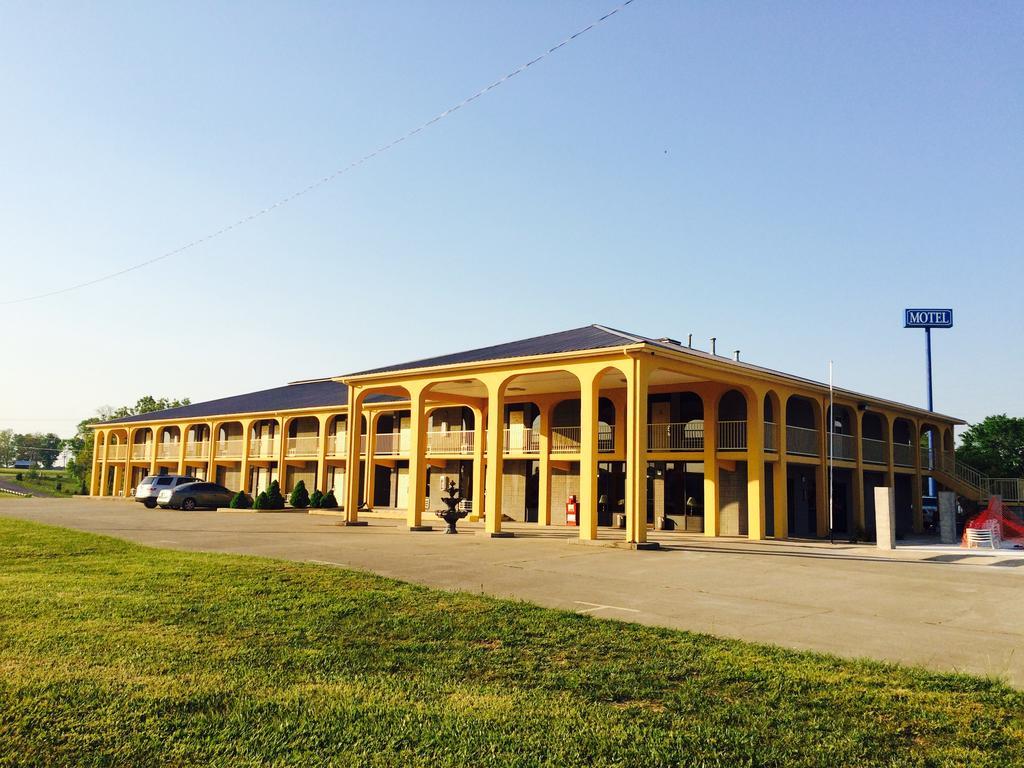 Executive Inn Scottsville מראה חיצוני תמונה