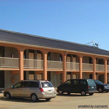Executive Inn Scottsville מראה חיצוני תמונה