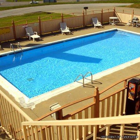 Executive Inn Scottsville מראה חיצוני תמונה