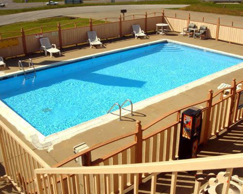 Executive Inn Scottsville מראה חיצוני תמונה