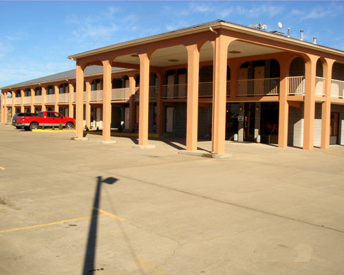 Executive Inn Scottsville מראה חיצוני תמונה