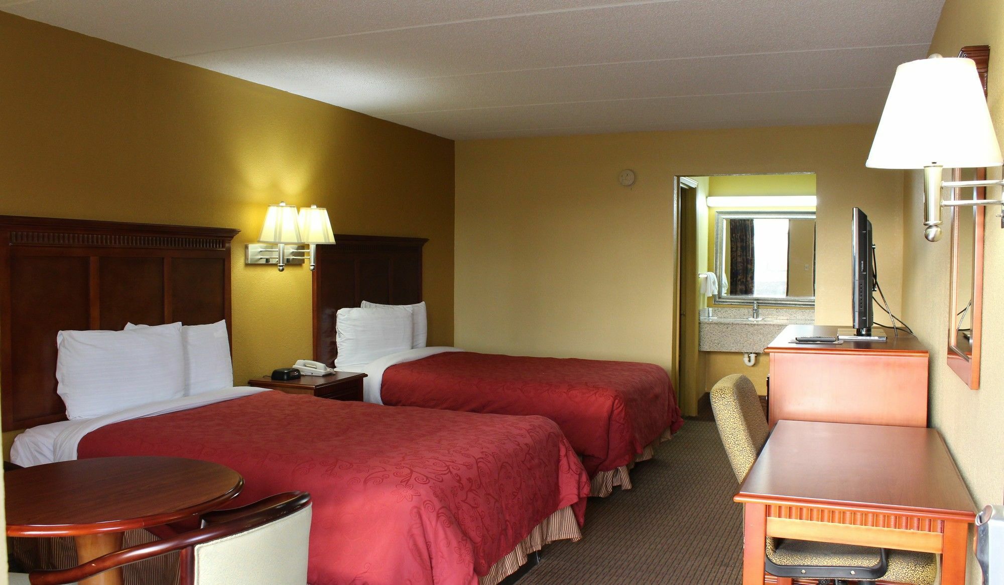 Executive Inn Scottsville מראה חיצוני תמונה