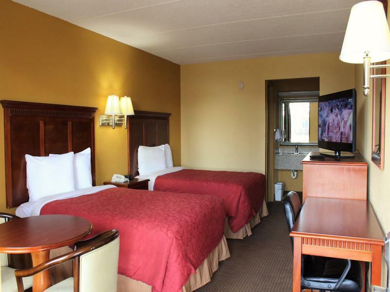 Executive Inn Scottsville מראה חיצוני תמונה