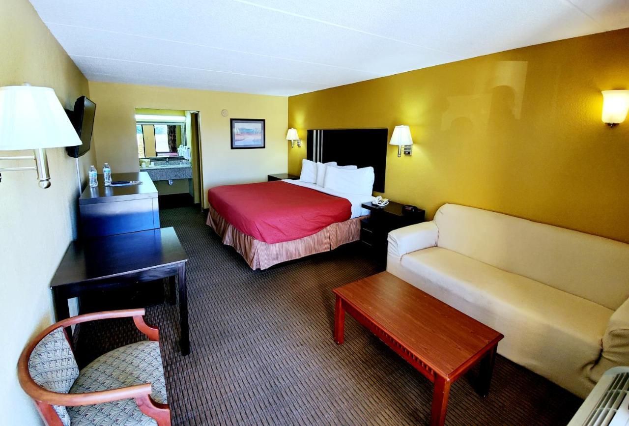 Executive Inn Scottsville מראה חיצוני תמונה
