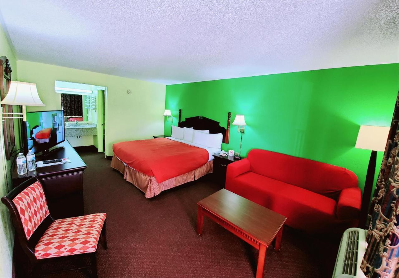 Executive Inn Scottsville מראה חיצוני תמונה
