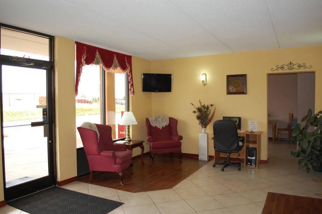 Executive Inn Scottsville מראה חיצוני תמונה